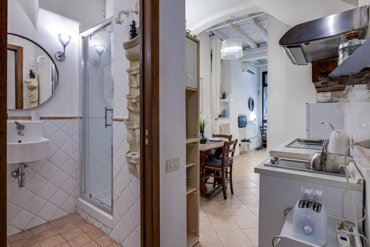 Nostromondo Apartments In Rome City Centre Exterior photo