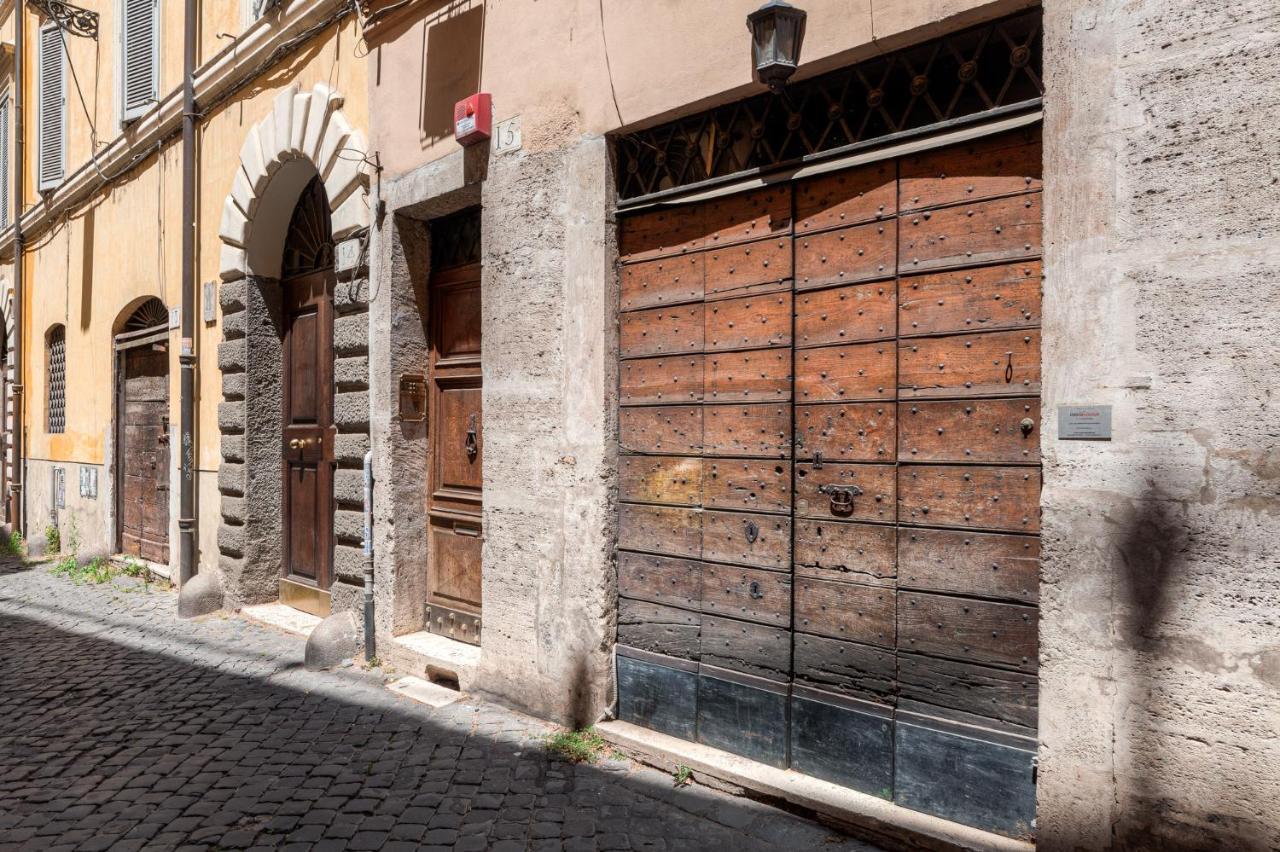 Nostromondo Apartments In Rome City Centre Exterior photo