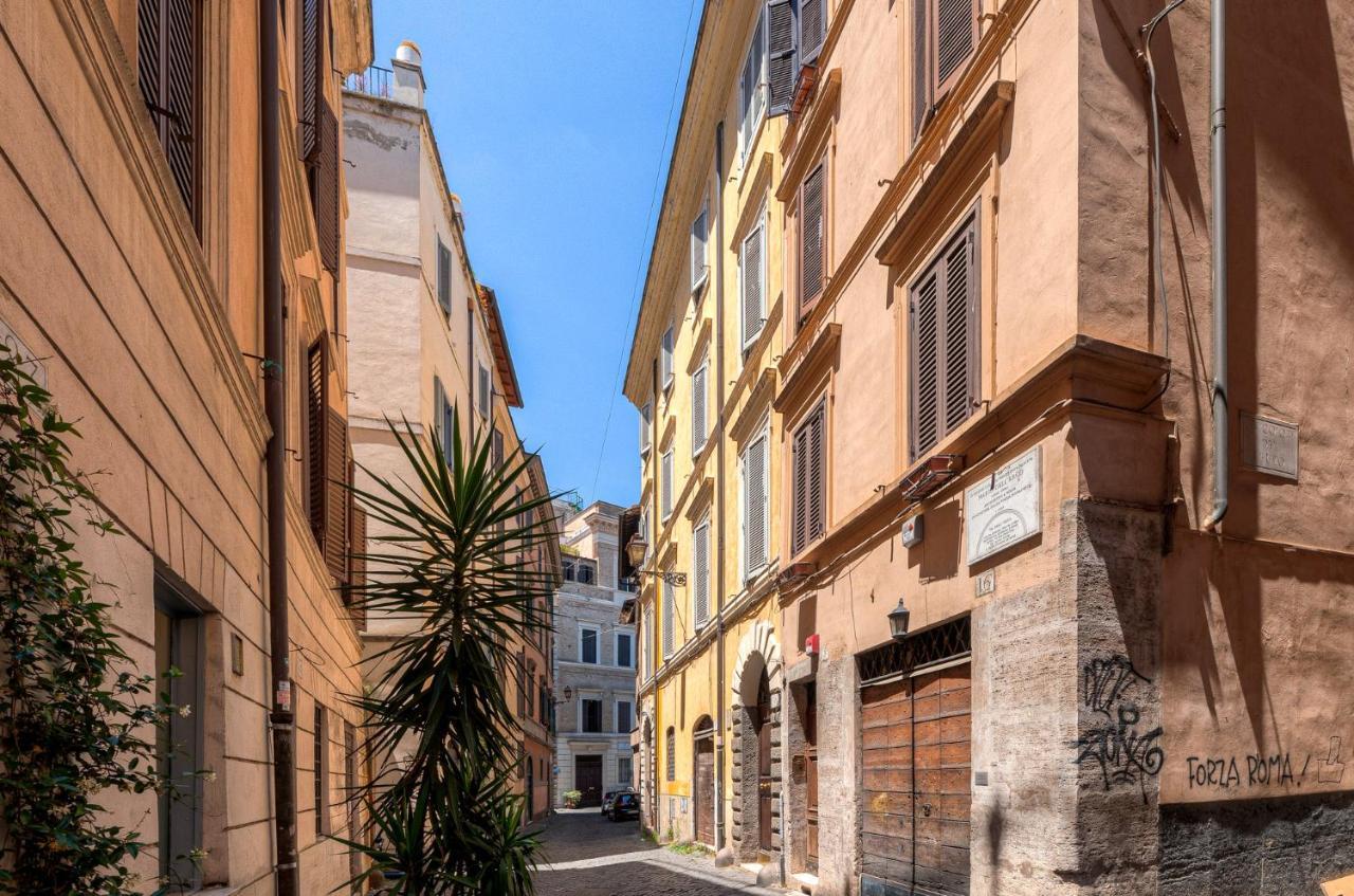 Nostromondo Apartments In Rome City Centre Exterior photo